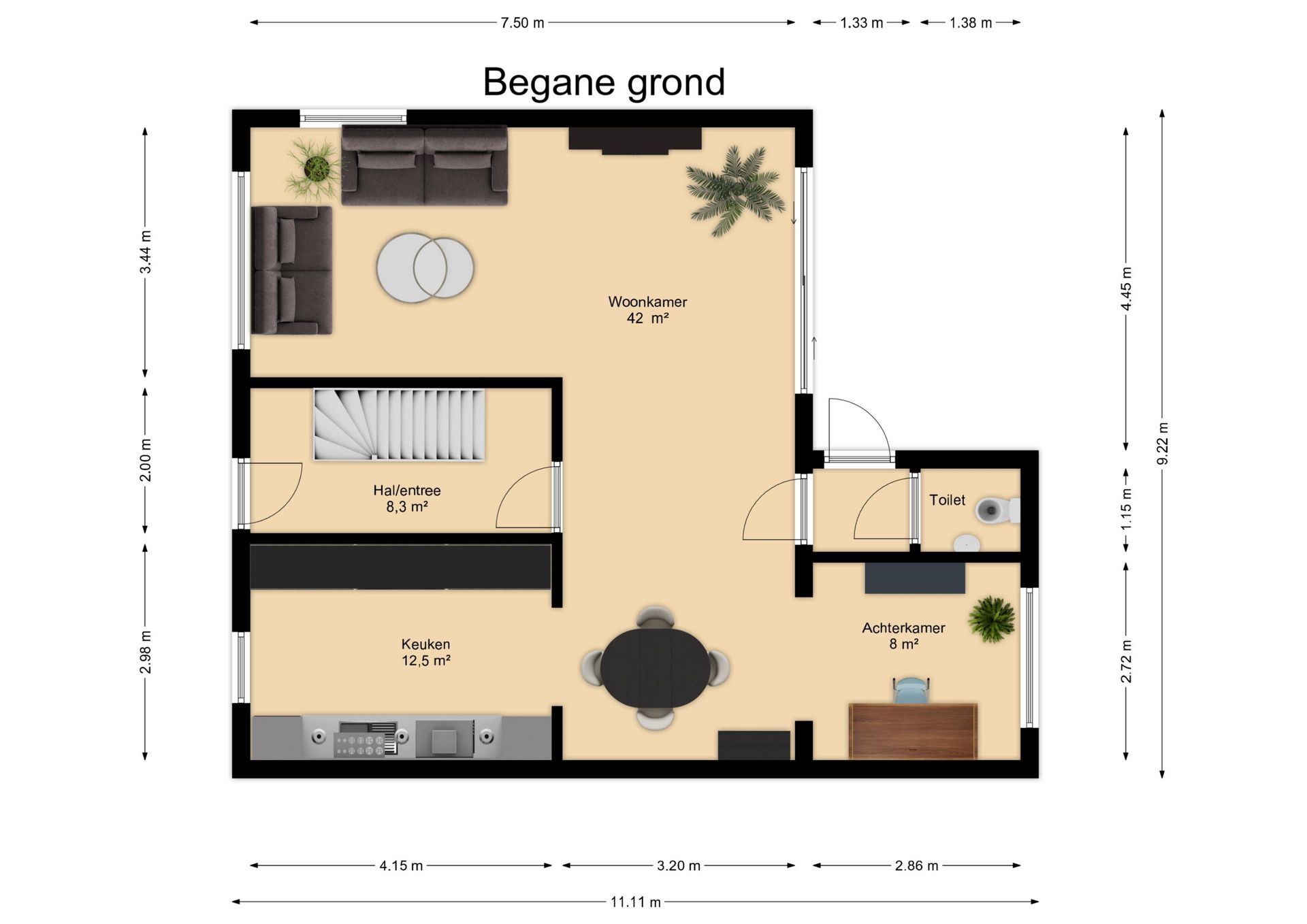 Foto 18 van Lonnekerbrugstraat 109