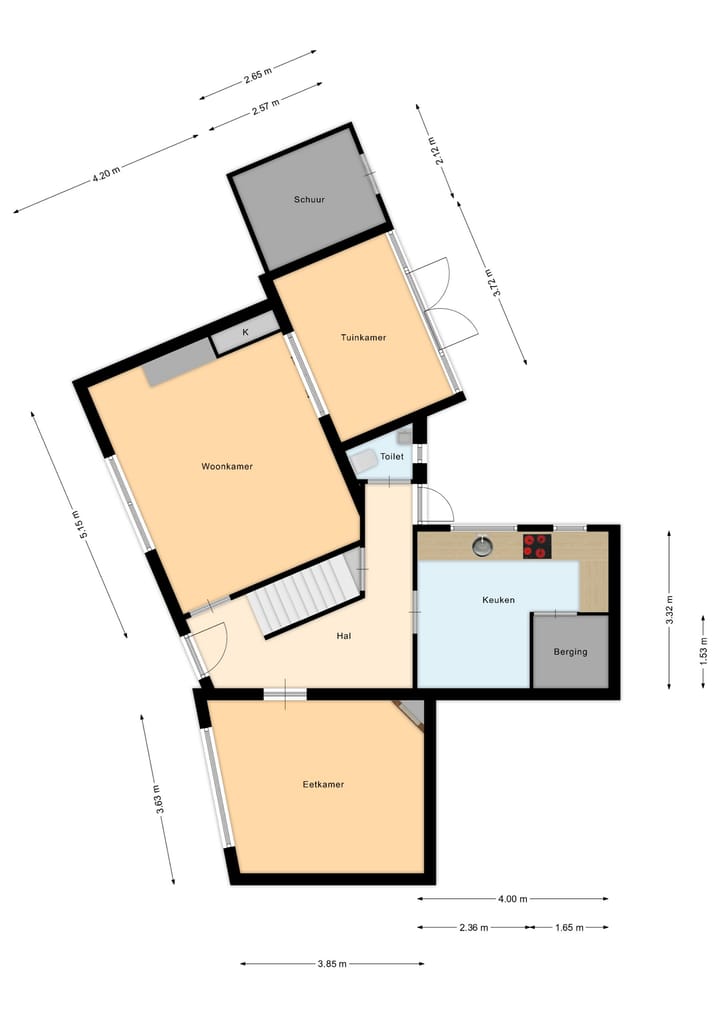 Photo 27 of van Markenstraat 13