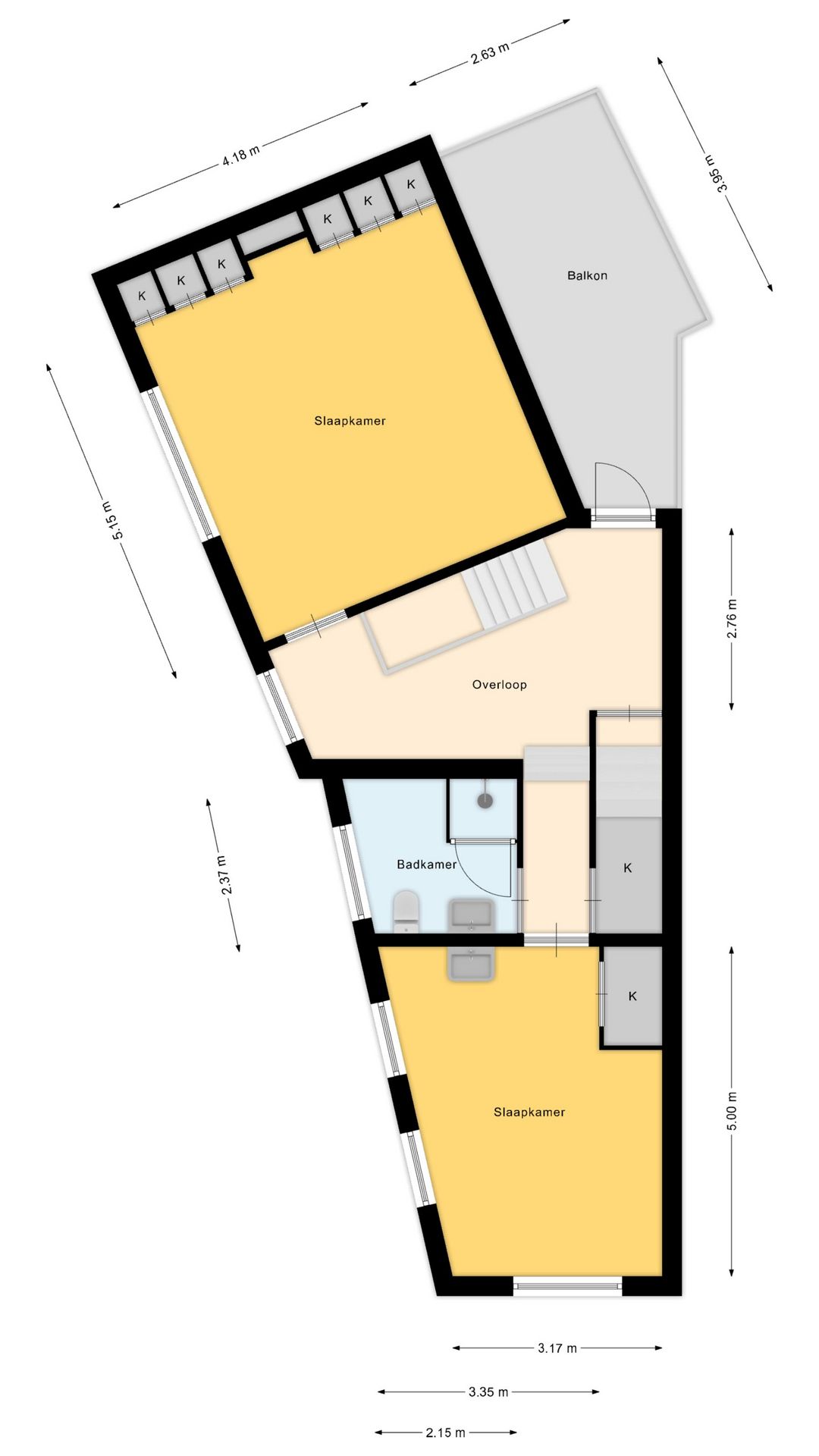 Foto 28 van van Markenstraat 13