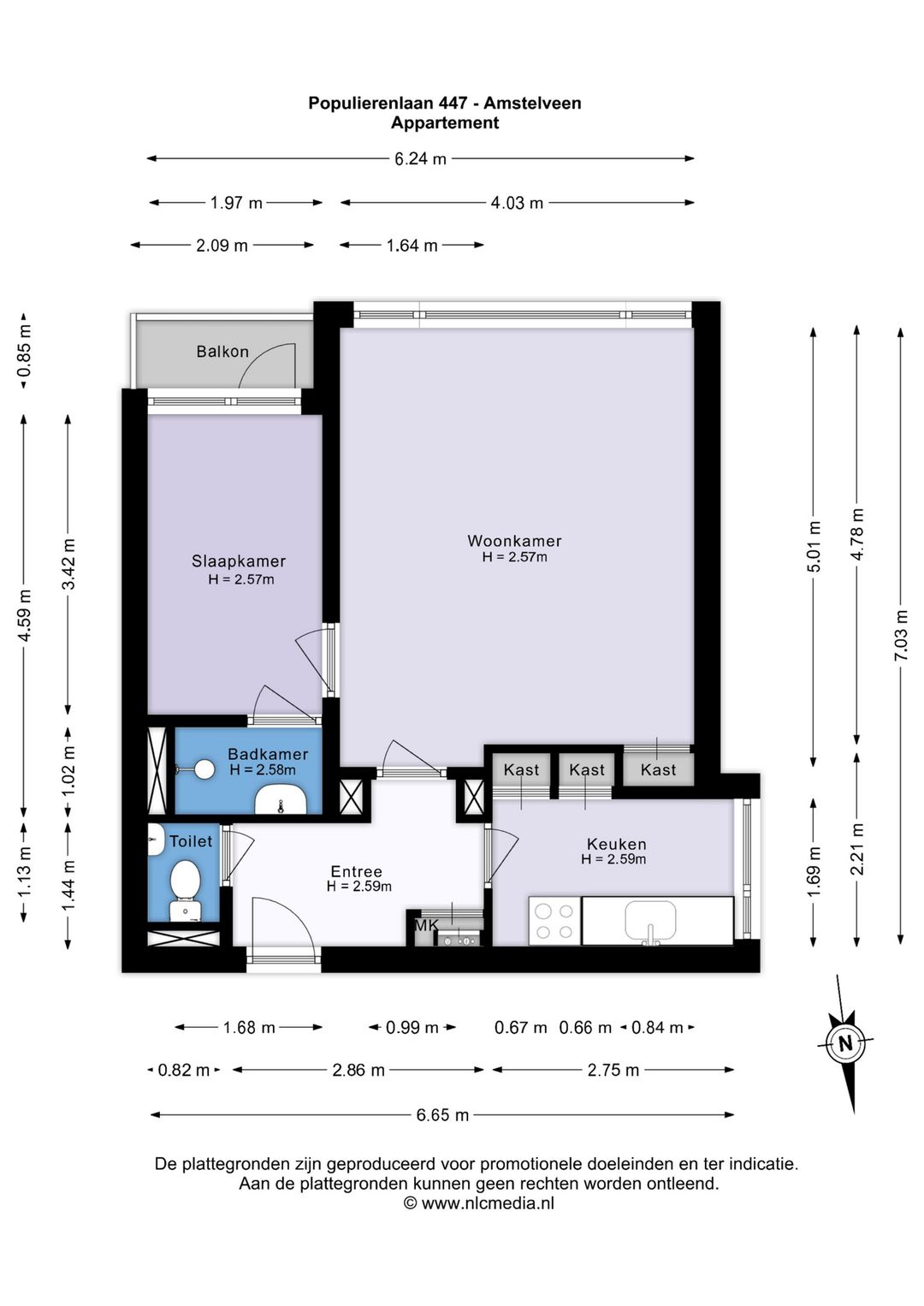 Foto 28 van Populierenlaan 447