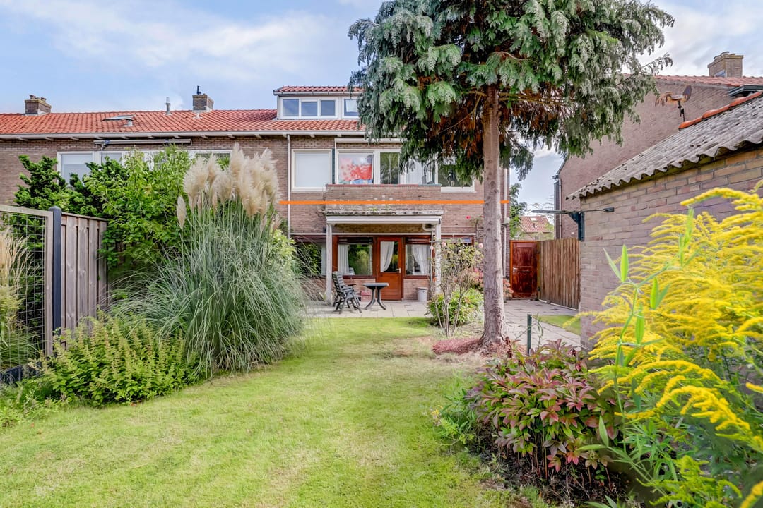 Foto 1 van Thorbeckestraat 46