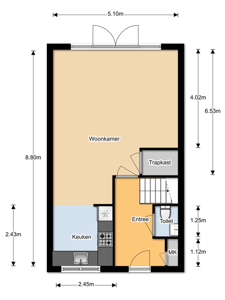 Foto 29 van Boterkarn 42