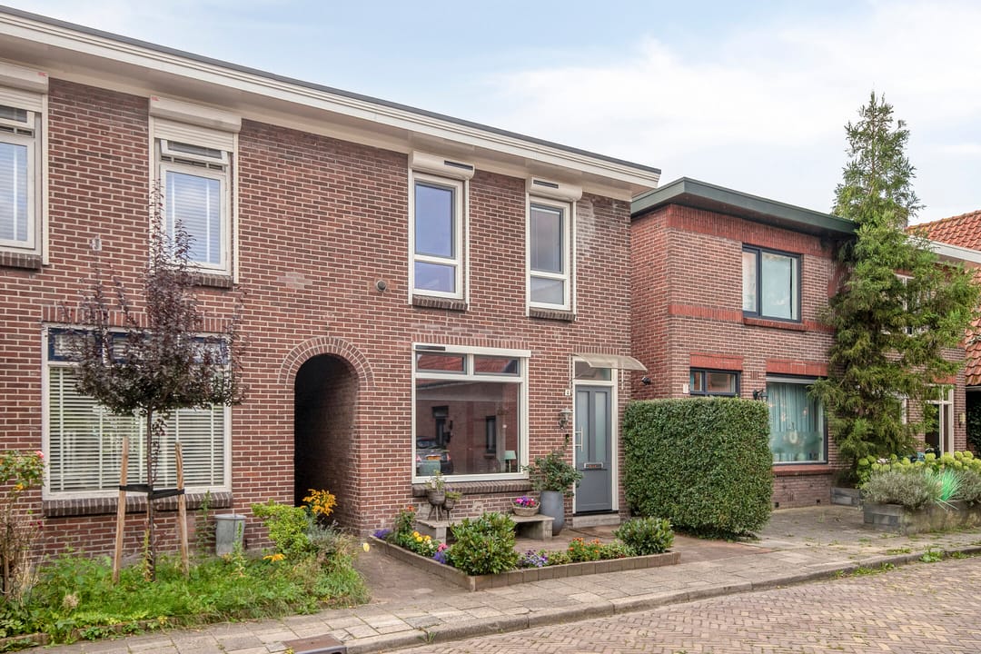 Foto 1 van Weggelerstraat 4