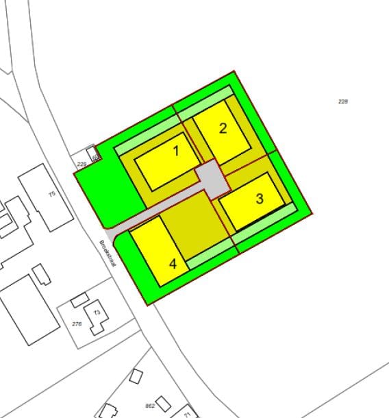 Foto 10 van Broekstraat kavel 1