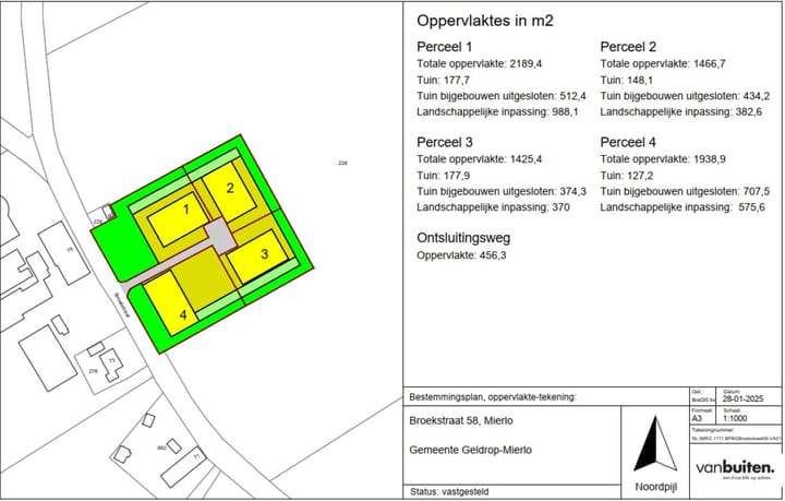 Foto 11 van Broekstraat kavel 3