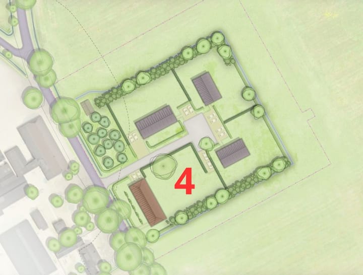 Foto 1 van Broekstraat kavel 4