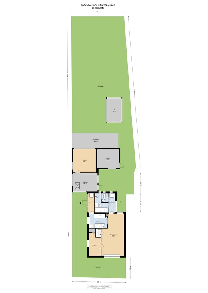 Foto 35 van Kudelstaartseweg 203