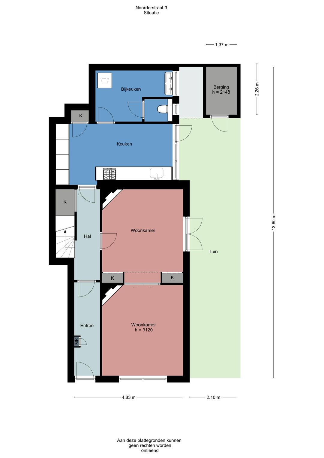 Foto 43 van Noorderstraat 3