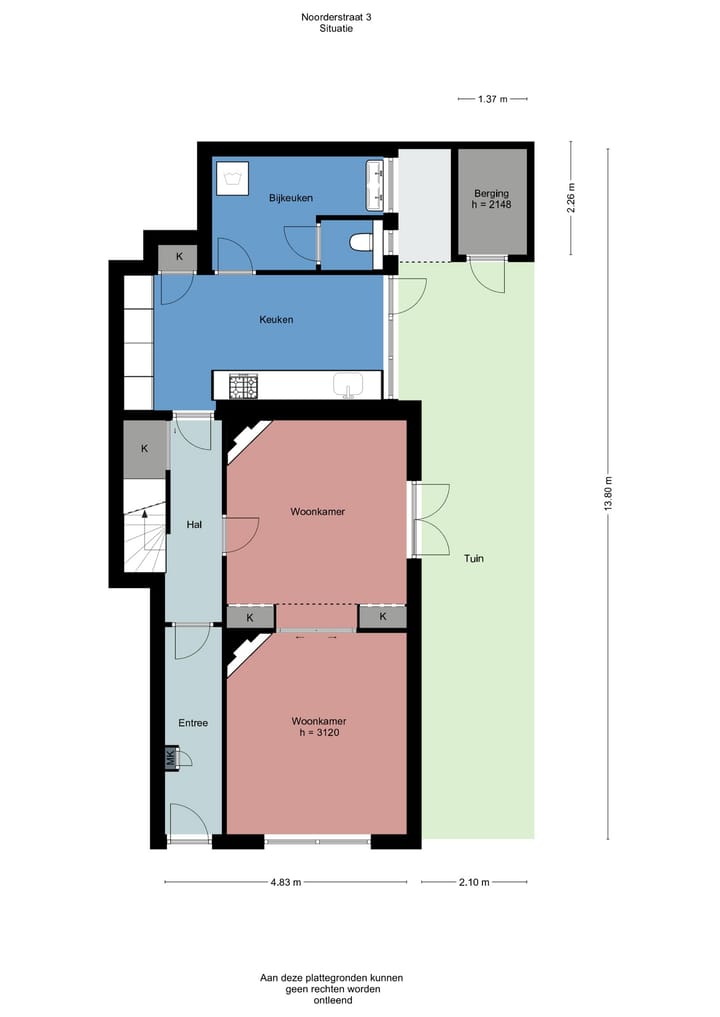 Foto 43 van Noorderstraat 3