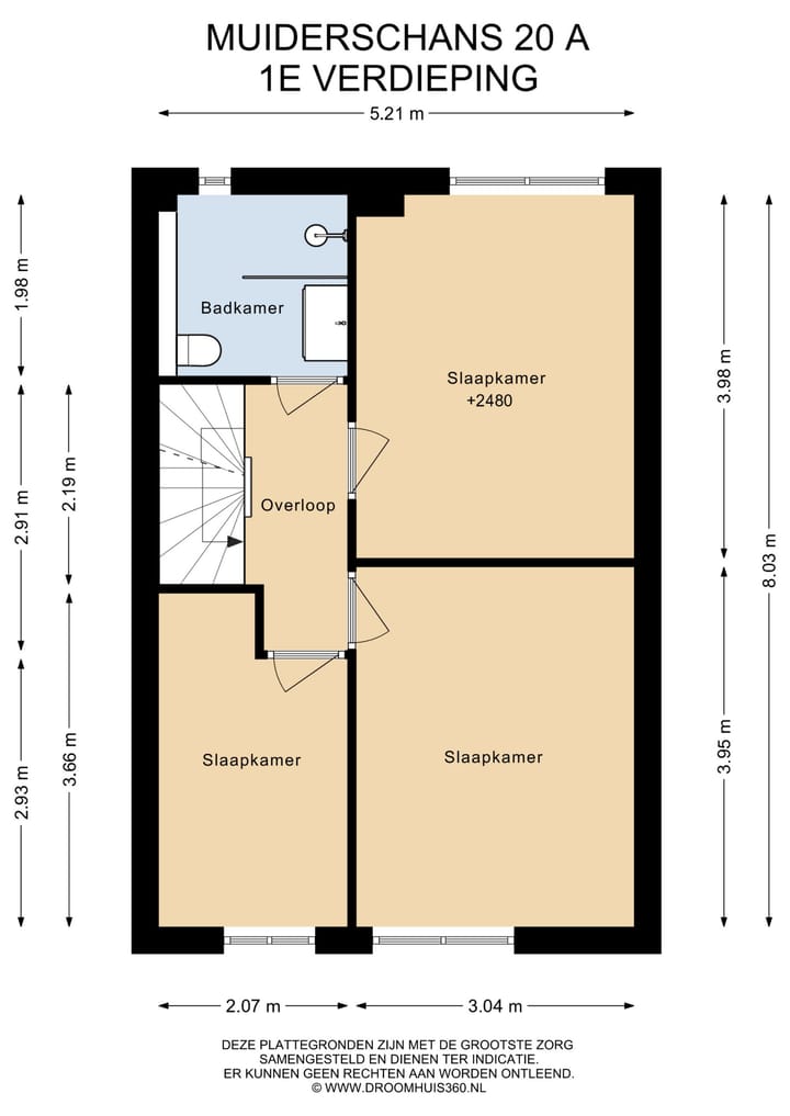 Foto 49 van Muiderschans 20-A