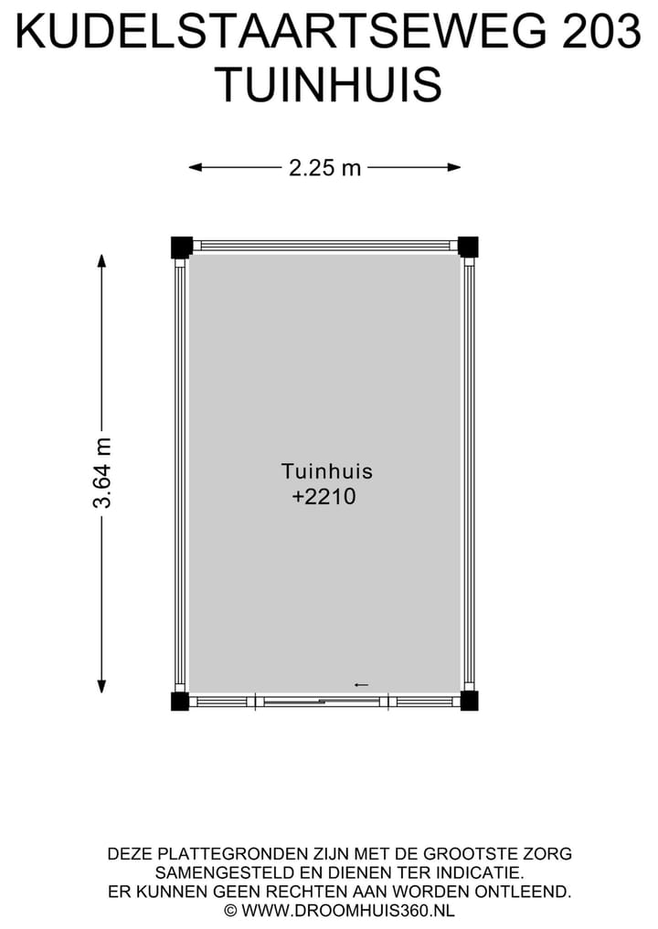 Foto 38 van Kudelstaartseweg 203