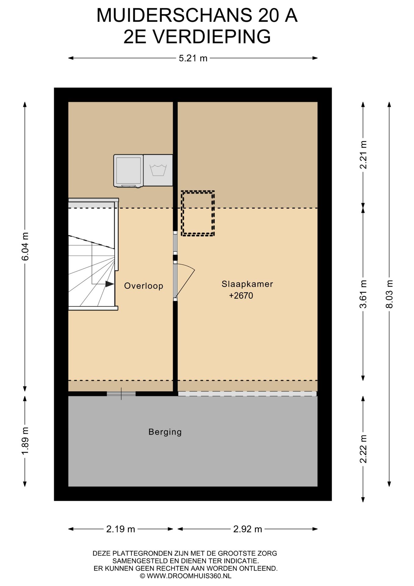 Foto 50 van Muiderschans 20-A