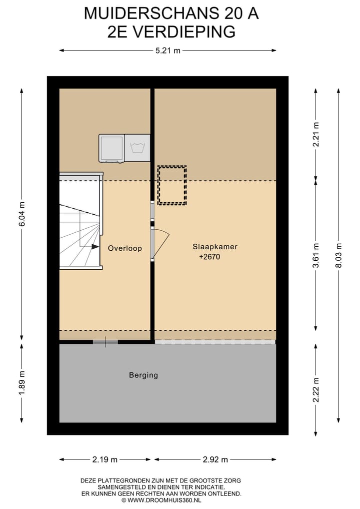 Foto 50 van Muiderschans 20-A