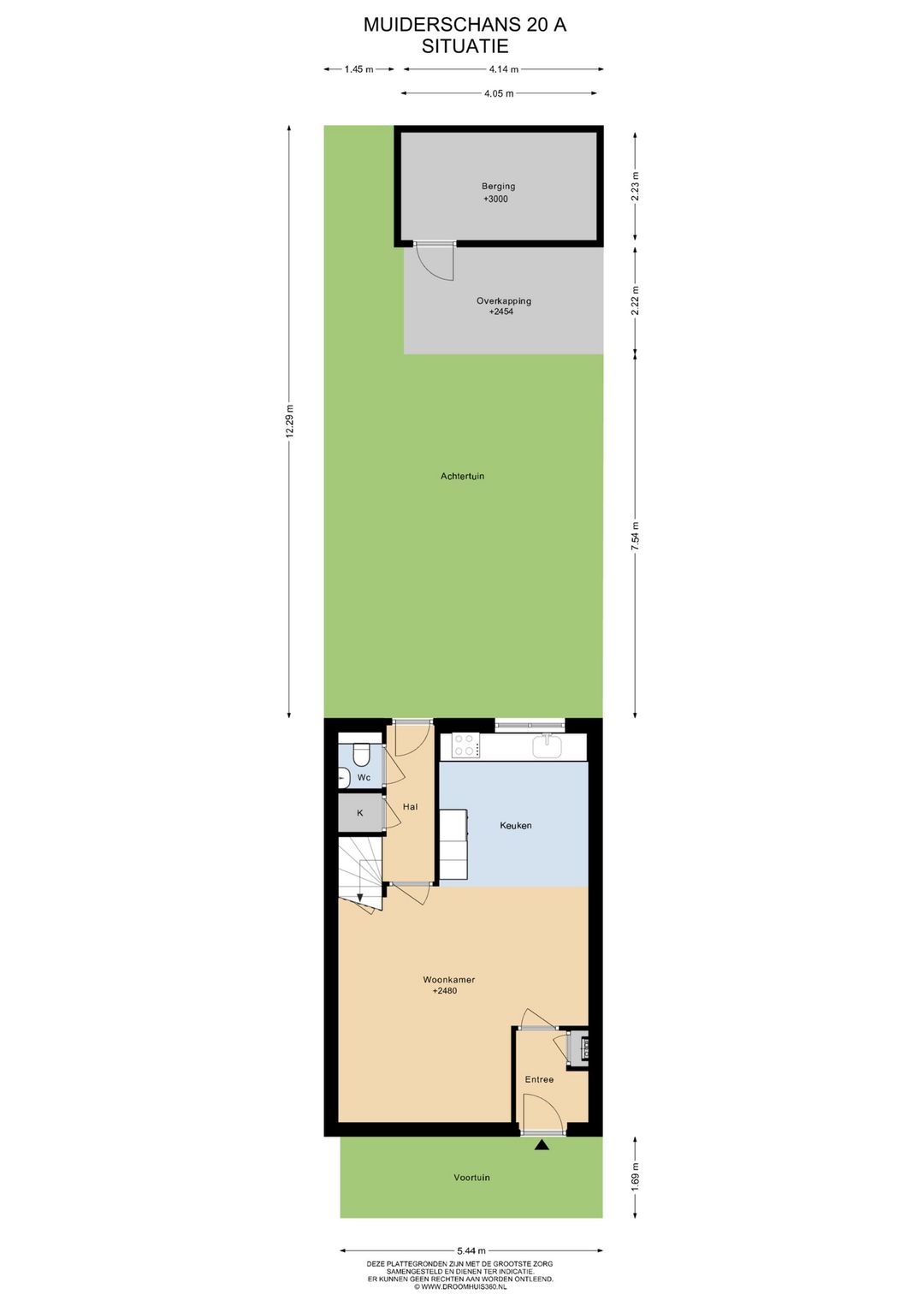 Foto 53 van Muiderschans 20-A