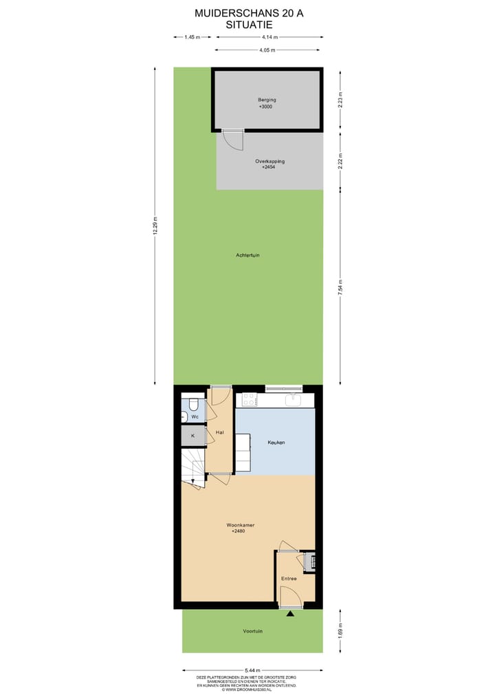 Foto 53 van Muiderschans 20-A