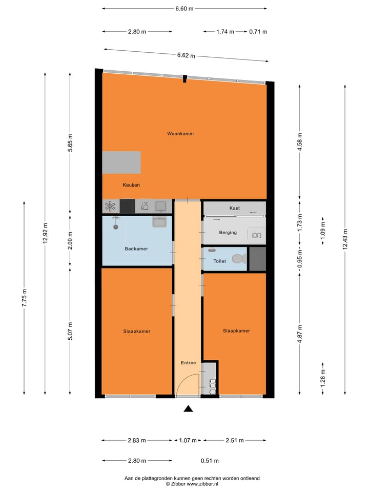 Foto 35 van Andries Copierstraat 114