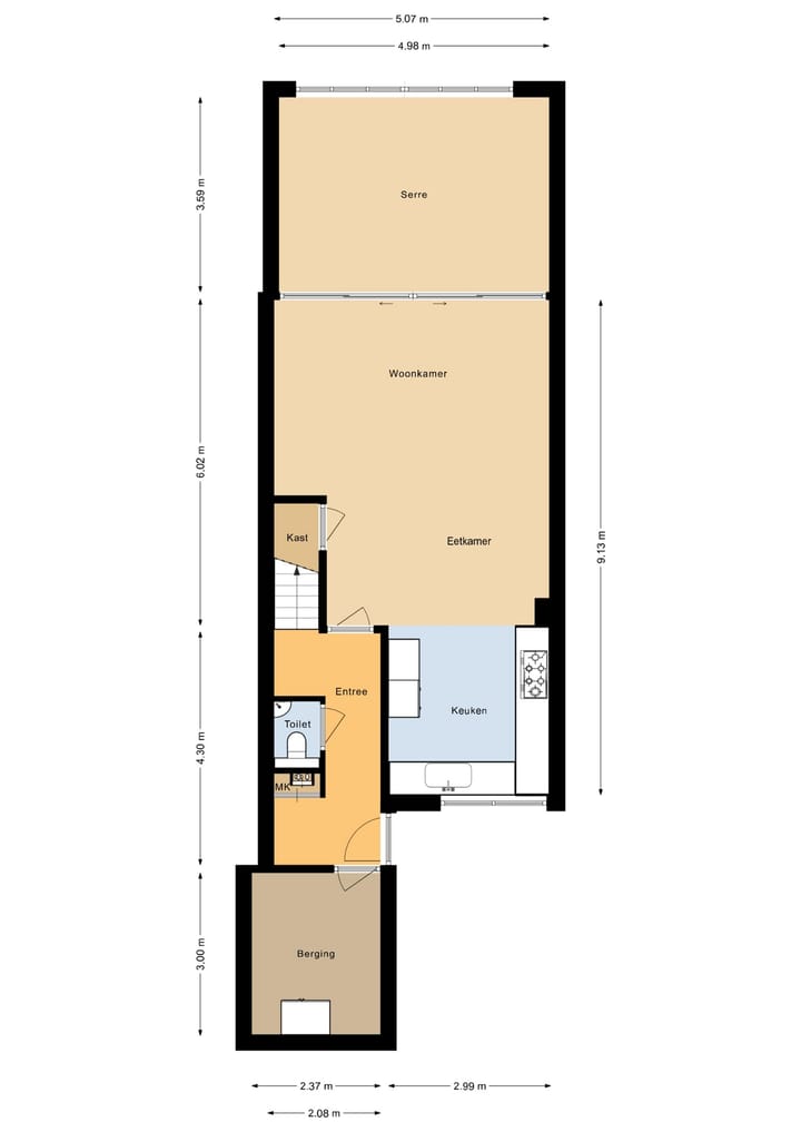 Foto 49 van Gondel 30 30