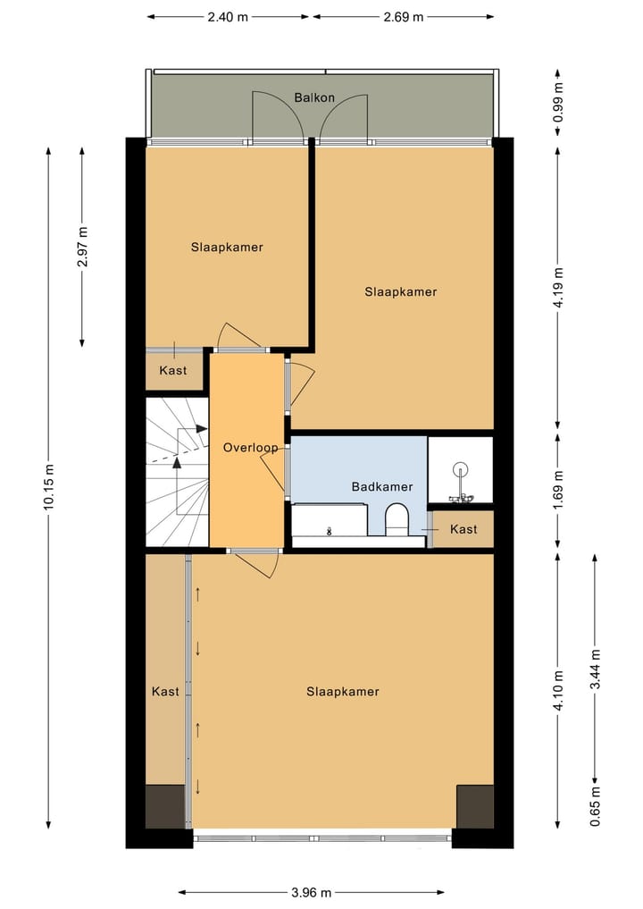 Foto 50 van Gondel 30 30