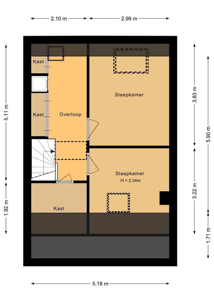 Foto 51 van Gondel 30 30