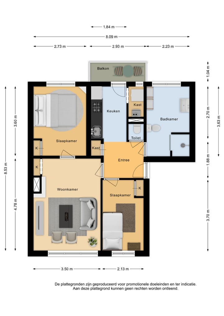 Foto 33 van Wilhelminastraat 21
