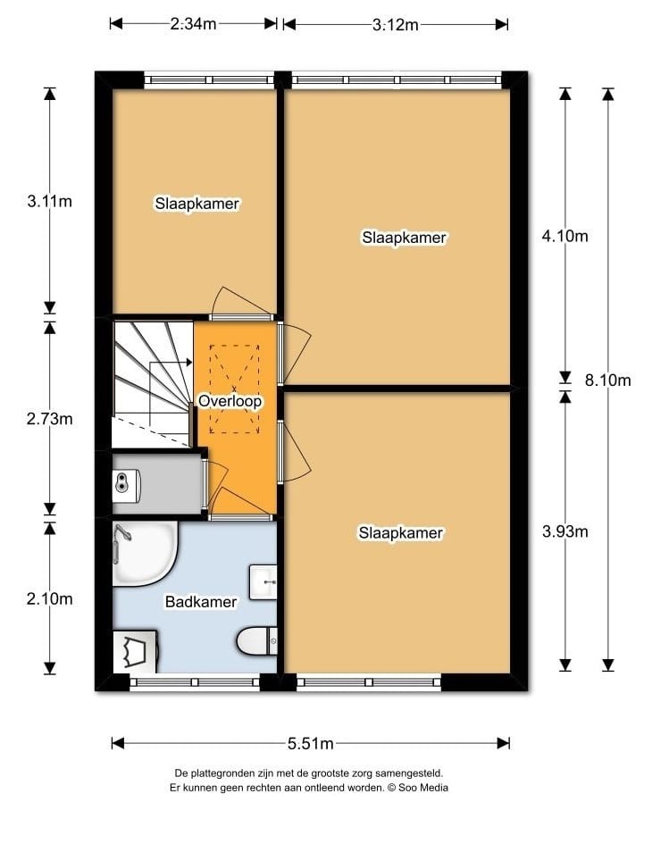 Foto 12 van Zernikelaan 15