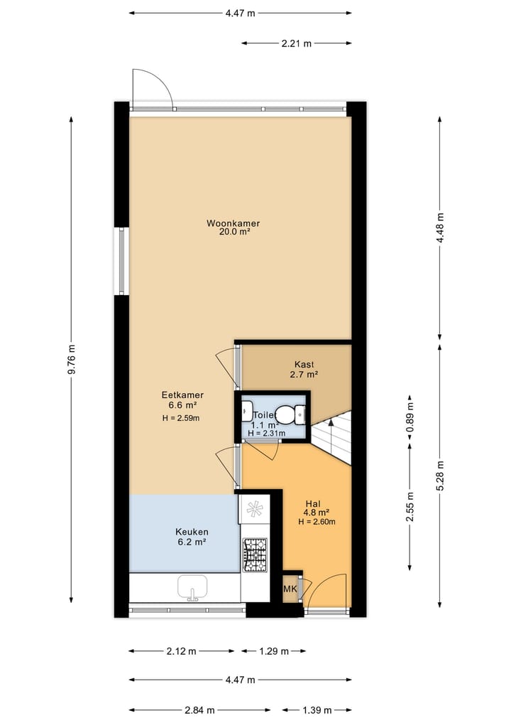 Foto 46 van Kamgras 33