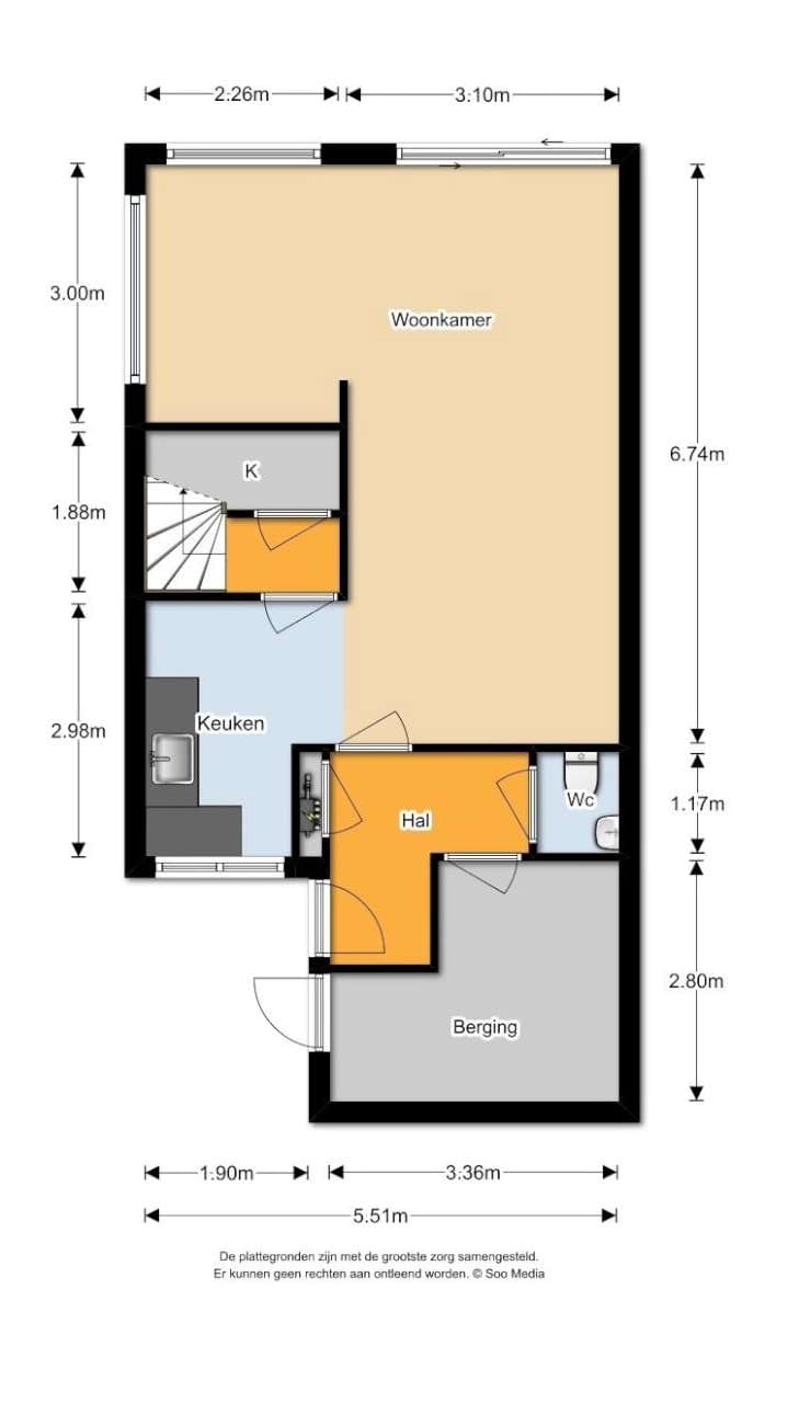 Foto 11 van Zernikelaan 15