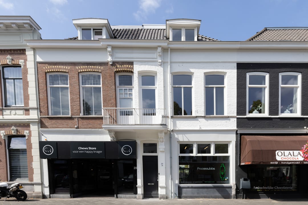 Foto 22 van Nieuwe Ginnekenstraat 26-A