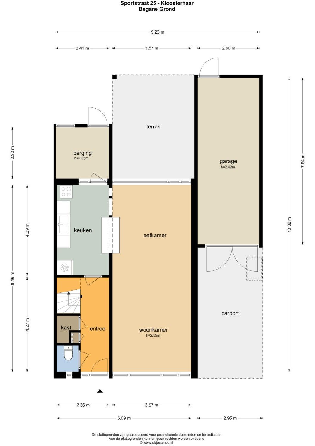 Foto 46 van Sportstraat 25