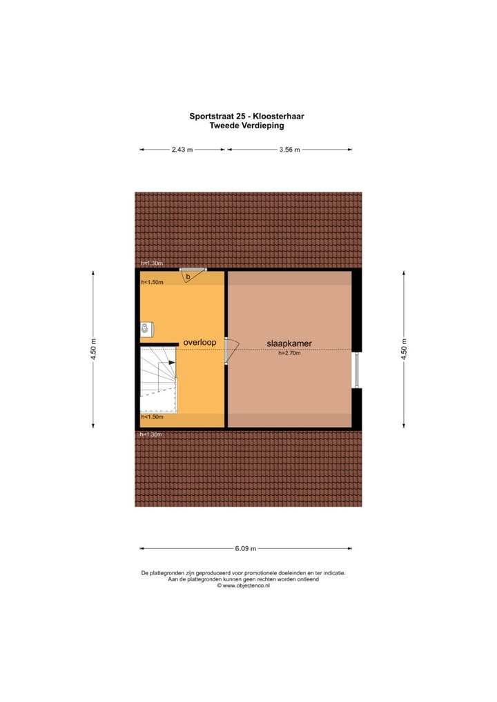 Foto 48 van Sportstraat 25
