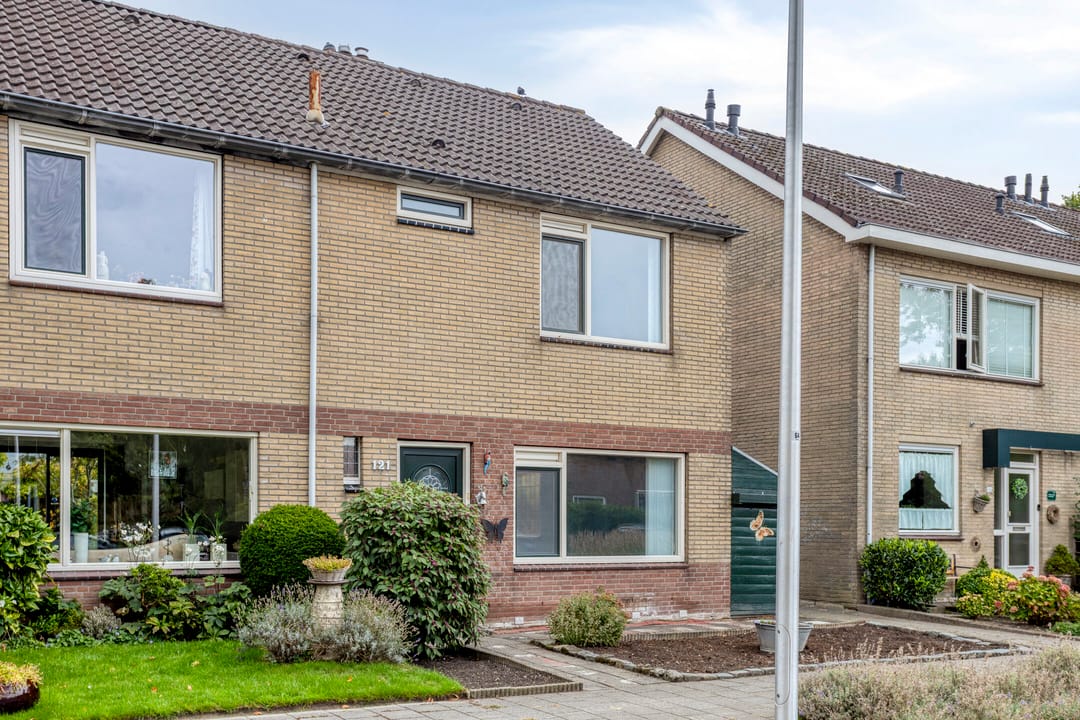 Foto 1 van Polderlaan 121