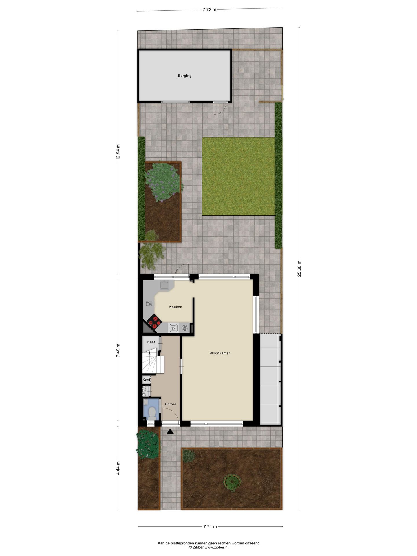 Foto 35 van Polderlaan 121