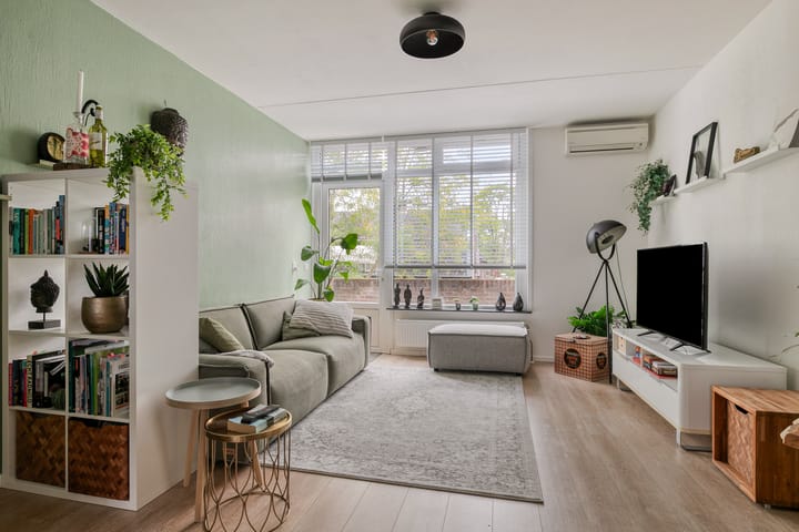 Foto 2 van Kromstraat 3-G