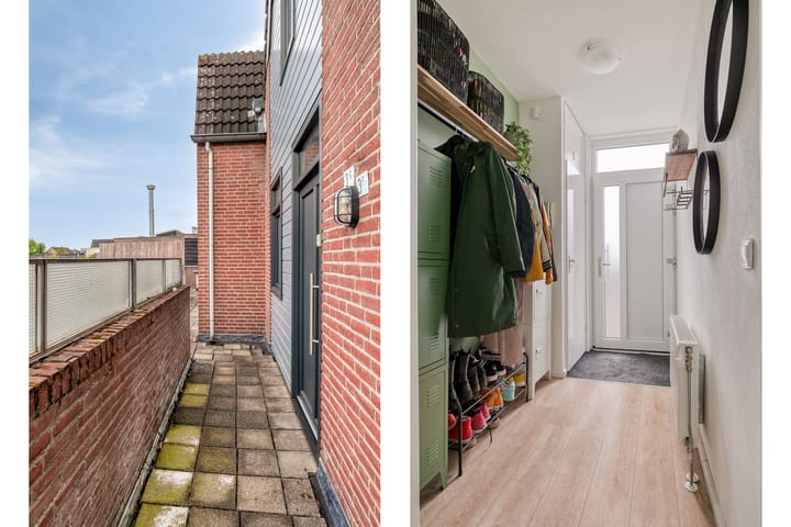 Foto 8 van Kromstraat 3-G