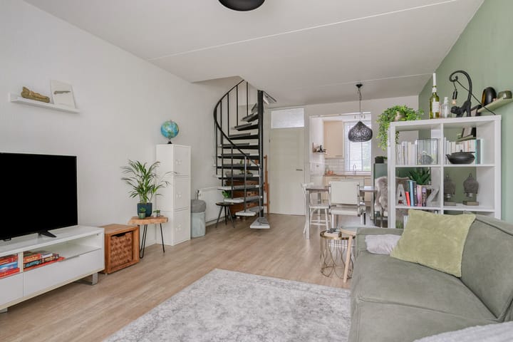 Foto 10 van Kromstraat 3-G