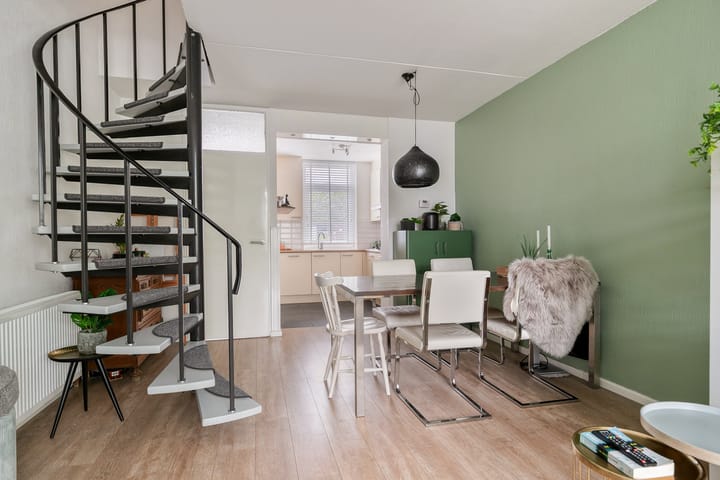 Foto 12 van Kromstraat 3-G