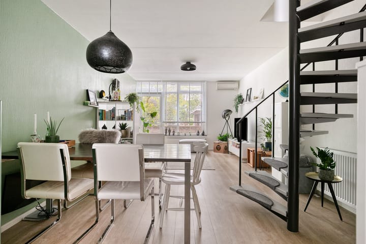 Foto 9 van Kromstraat 3-G