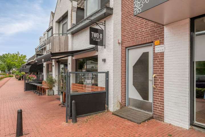 Foto 5 van Kromstraat 3-G