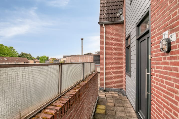 Foto 22 van Kromstraat 3-G