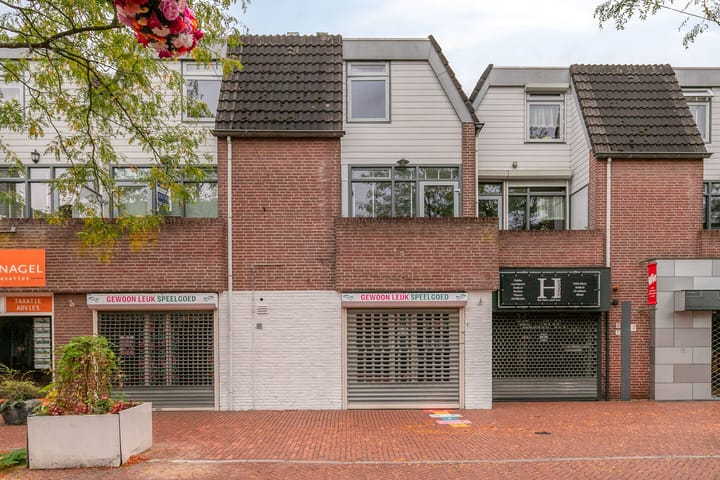 Foto 30 van Kromstraat 3-G