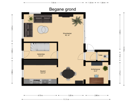Bekijk plattegrond