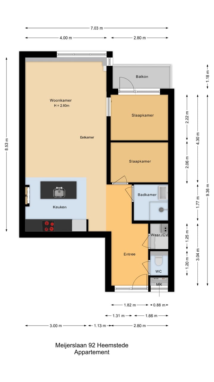 Foto 25 van Meijerslaan 92