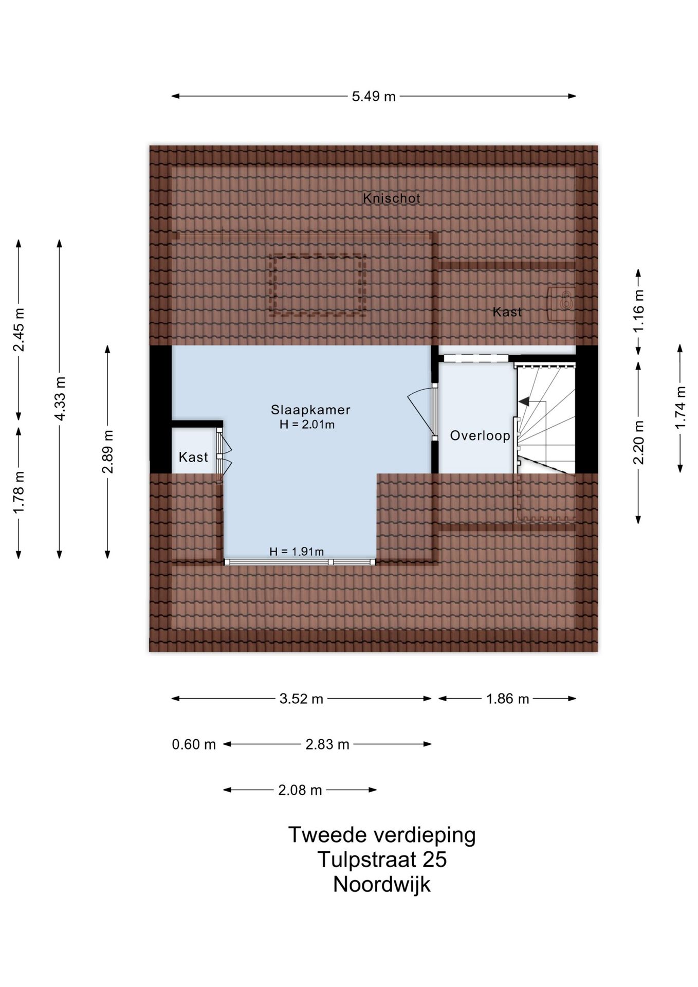 Foto 59 van Tulpstraat 25