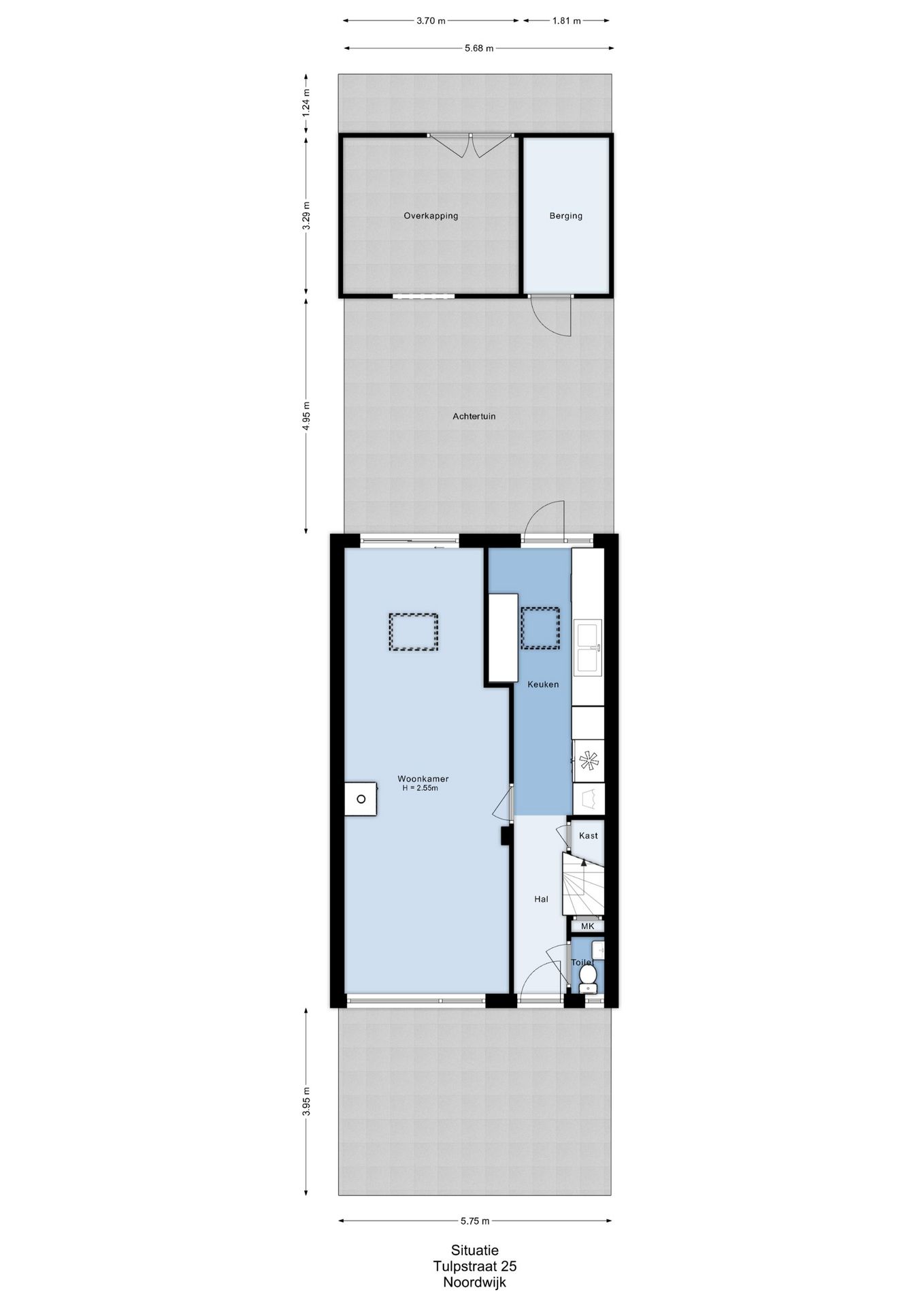 Foto 60 van Tulpstraat 25