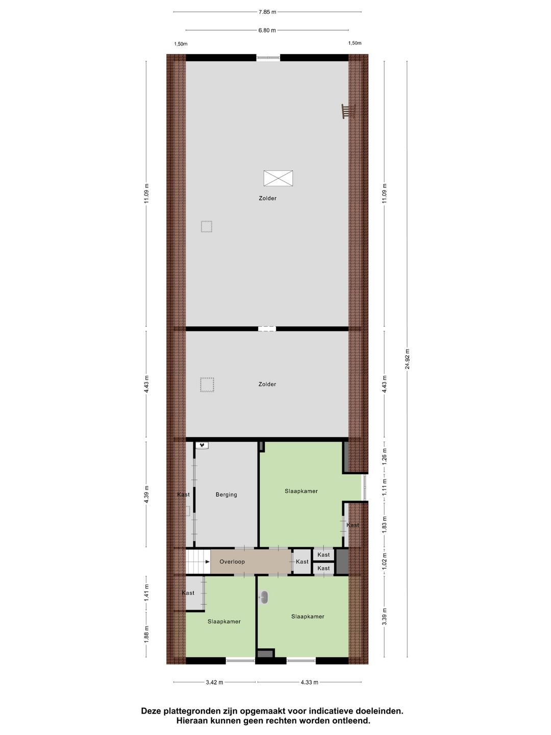 Foto 47 van Willibrordusstraat 43