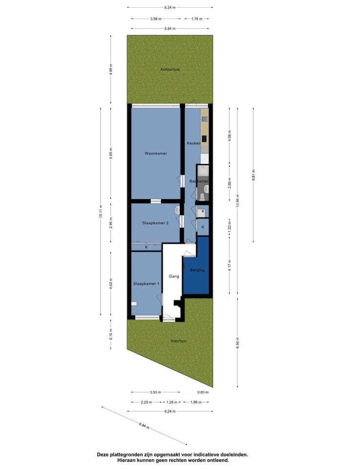 Foto 80 van Oudedijk 92-A