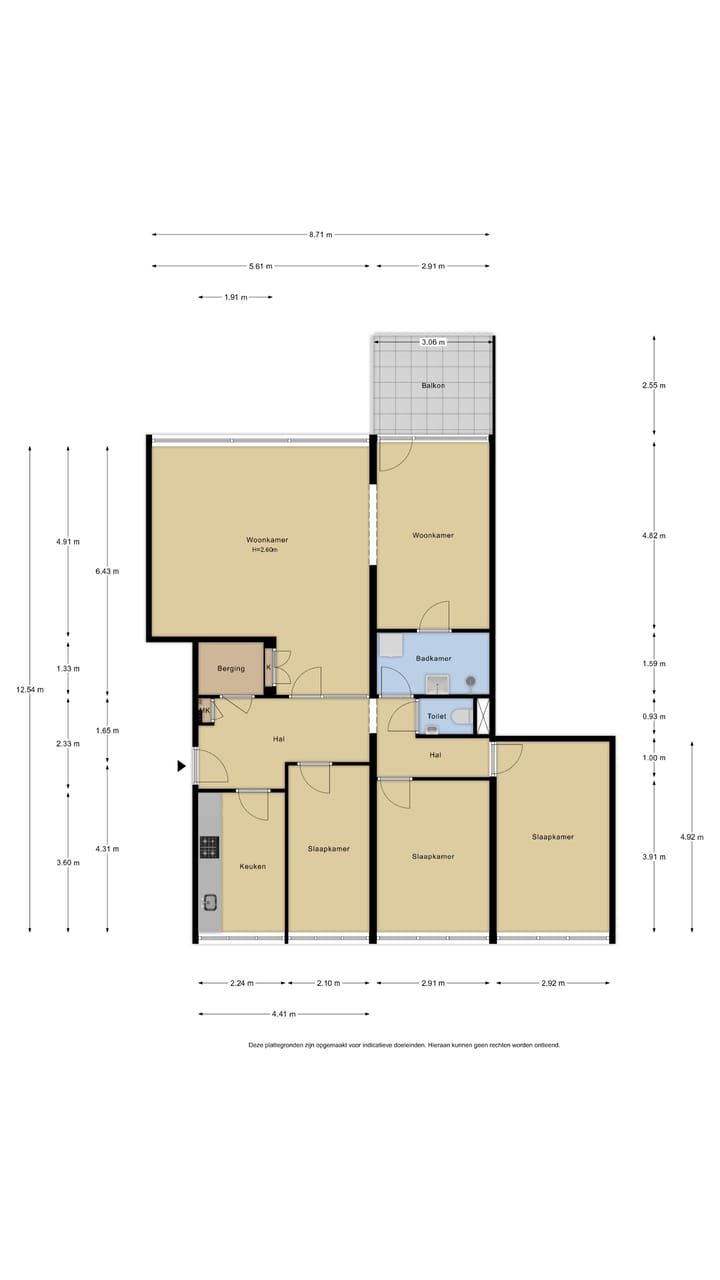 Foto 20 van Valeriusplein 180