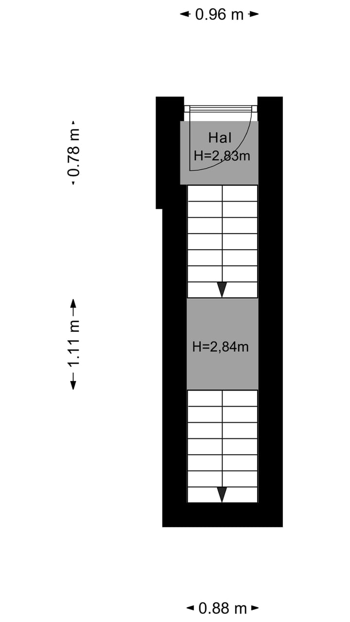Foto 40 van Statensingel 30-C