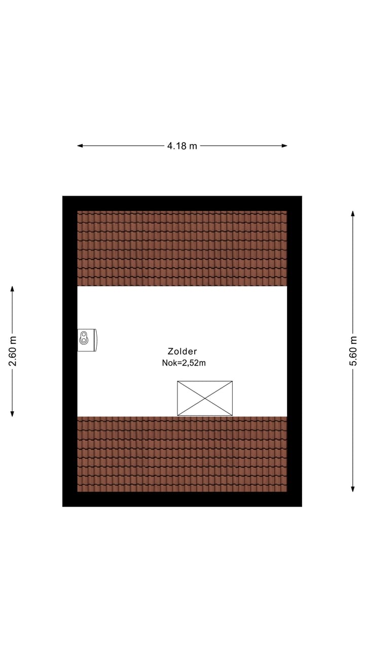 Foto 43 van Statensingel 30-C