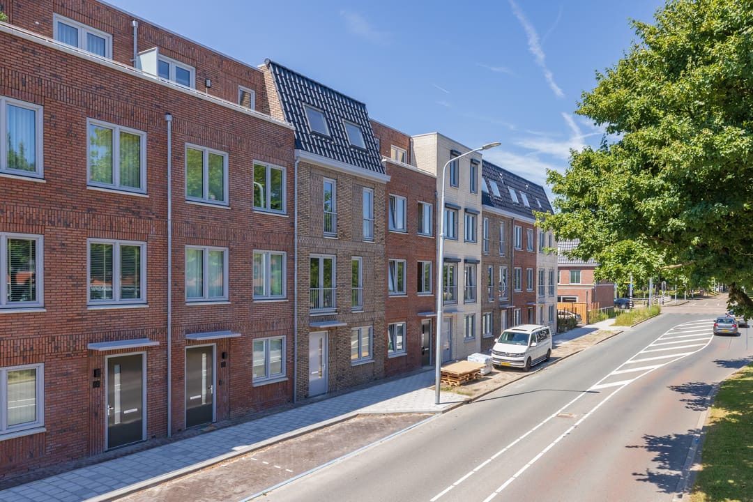 Foto 1 van Burgemeester Pabstlaan 53